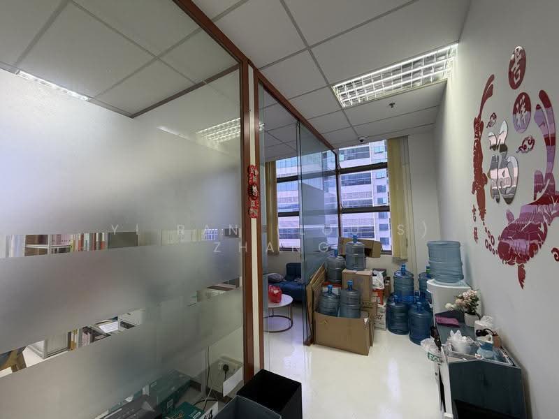 The Spire, 10 Bukit Batok Crescent, Dairy Farm / Bukit Panjang / Choa Chu Kang, 1,539 sqft, Light Industrial (B1) For Sale, by Yi Ran (Louis) Zhang, 500287692 - Interior - CommercialGuru.com.sg
