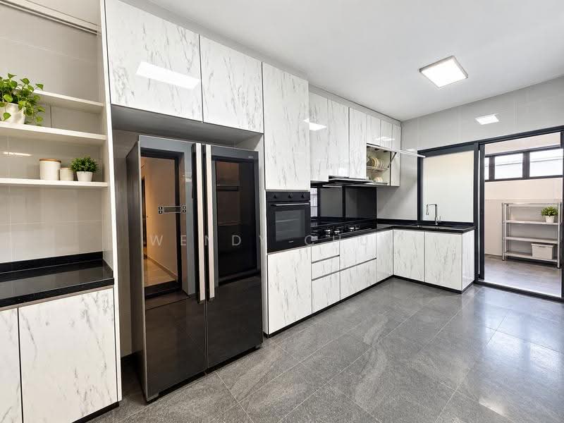 123 Rivervale Drive, 123 Rivervale Drive, Hougang / Punggol / Sengkang, 3 Bedrooms, 1,238 sqft, HDB Flat For Sale, by Wendy Chua, 500287696 - Kitchen - PropertyGuru.com.sg