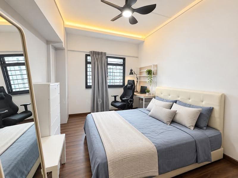 123 Rivervale Drive, 123 Rivervale Drive, Hougang / Punggol / Sengkang, 3 Bedrooms, 1,238 sqft, HDB Flat For Sale, by Wendy Chua, 500287696 - Bedroom 2 - PropertyGuru.com.sg
