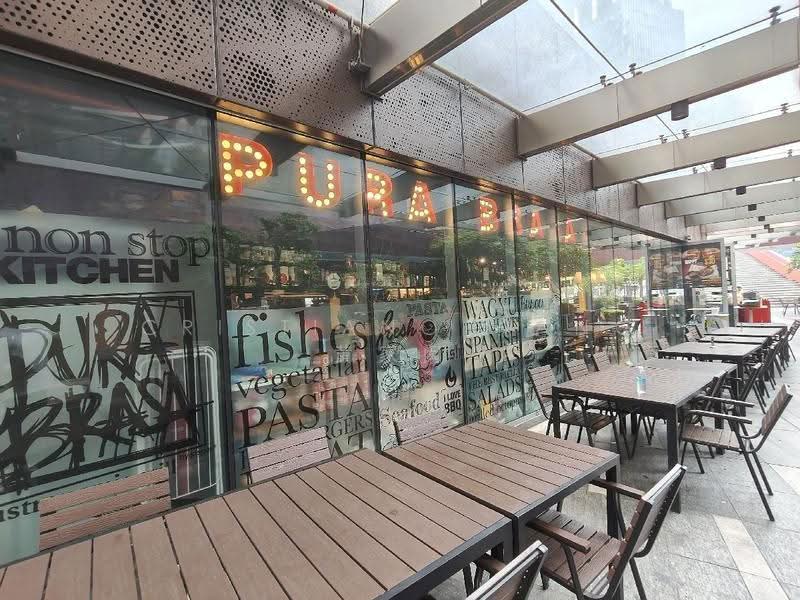 Guoco Tower, 1 1, Chinatown / Tanjong Pagar, 1,788 sqft, Food & Beverage For Rent, by Cristiano Wang 黄家闳, 500287706 - CommercialGuru.com.sg
