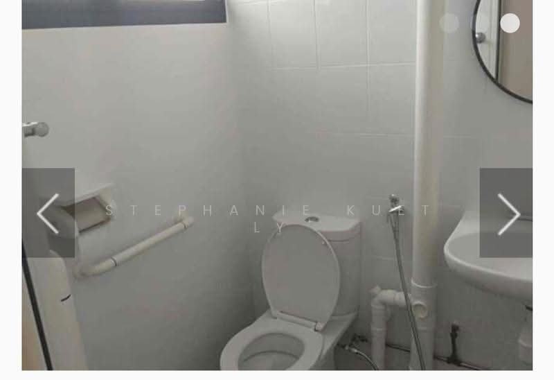 217 Tampines Street 23, 217 Tampines Street 23, Pasir Ris / Tampines, Room Rental, 150 sqft, HDB Flat For Rent, by Stephanie Kuet LY, 500287714 - Bathroom - PropertyGuru.com.sg