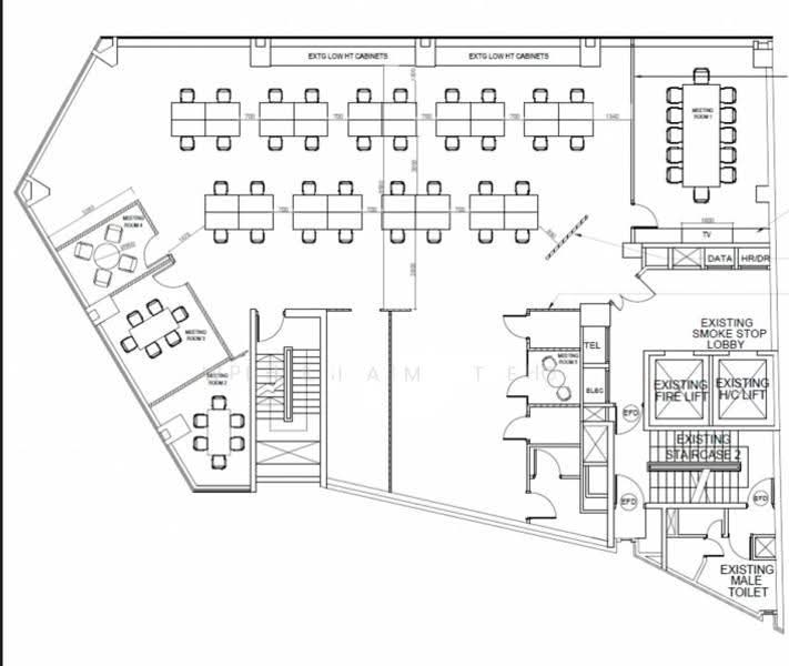 The House Of Eden, 4 Robinson Road, Boat Quay / Raffles Place / Marina, 3,294 sqft, Office For Rent, by William Teo, 500287716 - CommercialGuru.com.sg