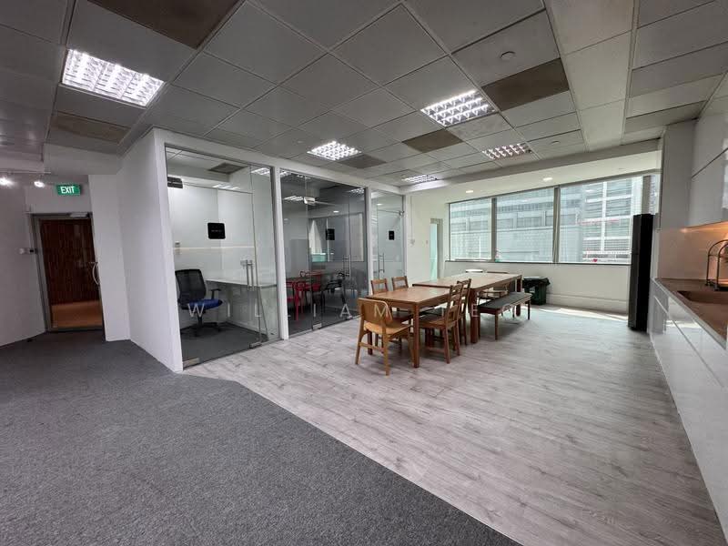 The House Of Eden, 4 Robinson Road, Boat Quay / Raffles Place / Marina, 3,294 sqft, Office For Rent, by William Teo, 500287716 - Interior - CommercialGuru.com.sg