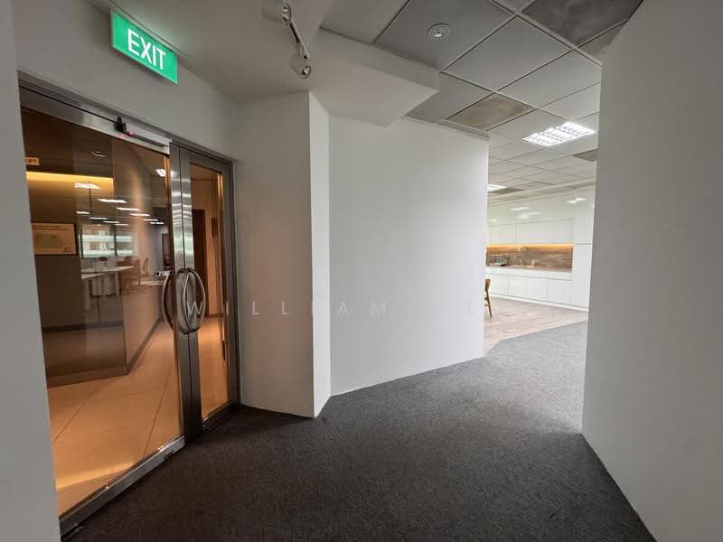 The House Of Eden, 4 Robinson Road, Boat Quay / Raffles Place / Marina, 3,294 sqft, Office For Rent, by William Teo, 500287716 - Corridor - CommercialGuru.com.sg