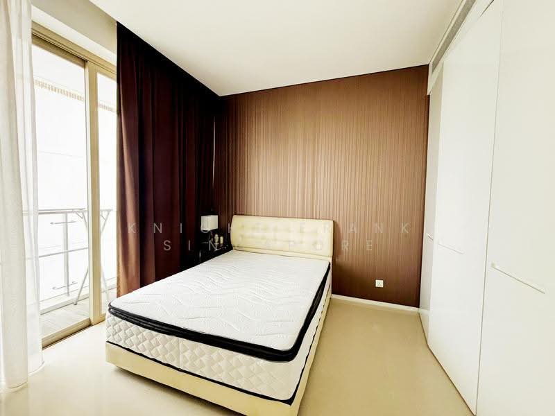 Scotts Square, 6 Scotts Road, Orchard / River Valley, 1 Bedroom, 624 sqft, Condominium For Sale, by Knight Frank Singapore, 500287717 - Bedroom - PropertyGuru.com.sg