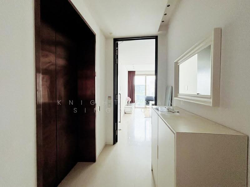 Scotts Square, 6 Scotts Road, Orchard / River Valley, 1 Bedroom, 624 sqft, Condominium For Sale, by Knight Frank Singapore, 500287717 - Corridor - PropertyGuru.com.sg