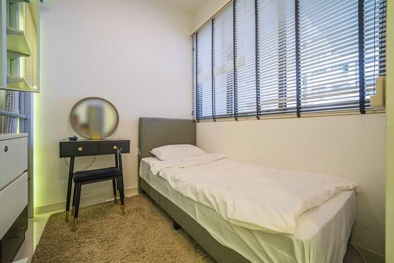 Sky Habitat, 9 Bishan Street 15, Ang Mo Kio / Bishan / Thomson, 2 Bedrooms, 711 sqft, Condominium For Rent, by Karen Tan, 500287719 - Study room - PropertyGuru.com.sg