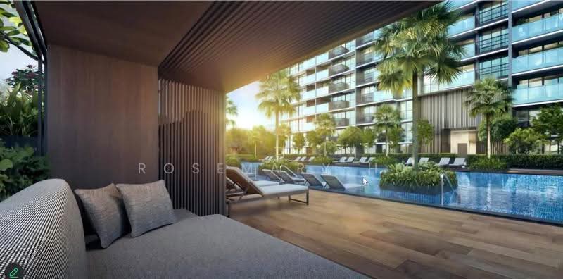 Chuan Park, 240 Lorong Chuan, Hougang / Punggol / Sengkang, 3 Bedrooms, 106 sqft, Condominium For Sale, by Rosemary Ho, 500287733 - Exterior - PropertyGuru.com.sg