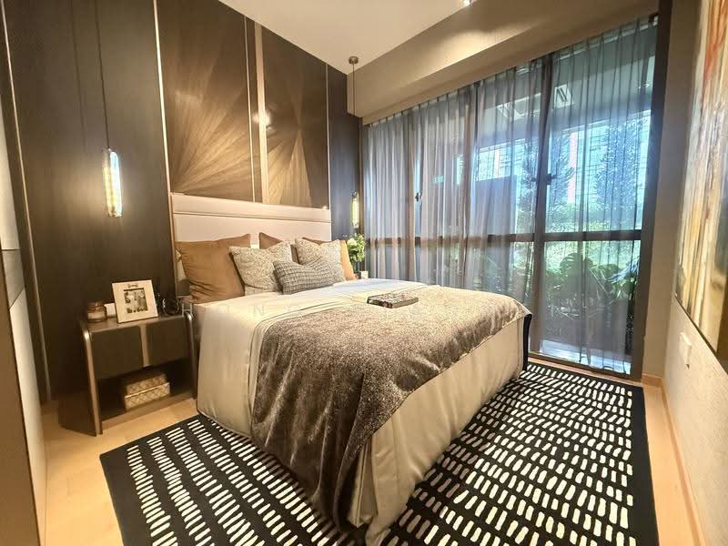Kassia, 31 Flora Drive, Changi Airport / Changi Village, 3 Bedrooms, 1,055 sqft, Condominium For Sale, by Zhong Xiaomei, 500287734 - Bedroom - PropertyGuru.com.sg