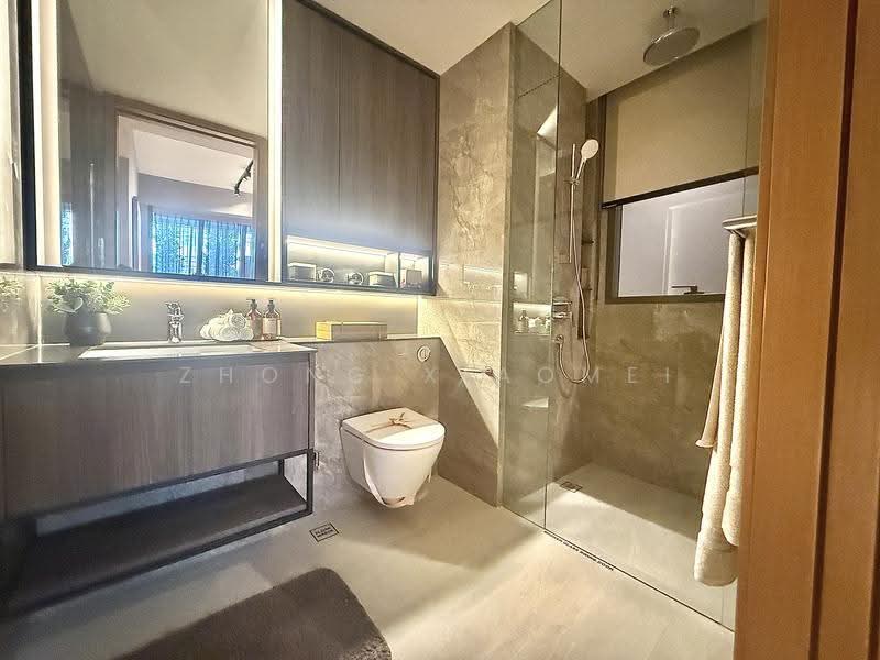 Kassia, 31 Flora Drive, Changi Airport / Changi Village, 3 Bedrooms, 1,055 sqft, Condominium For Sale, by Zhong Xiaomei, 500287734 - Bathroom - PropertyGuru.com.sg