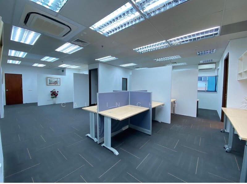Crystal Time Building, 16 Tannery Lane, Macpherson / Potong Pasir, 3,020 sqft, Light Industrial (B1) For Rent, by Calvin Choh, 500287737 - Interior - CommercialGuru.com.sg