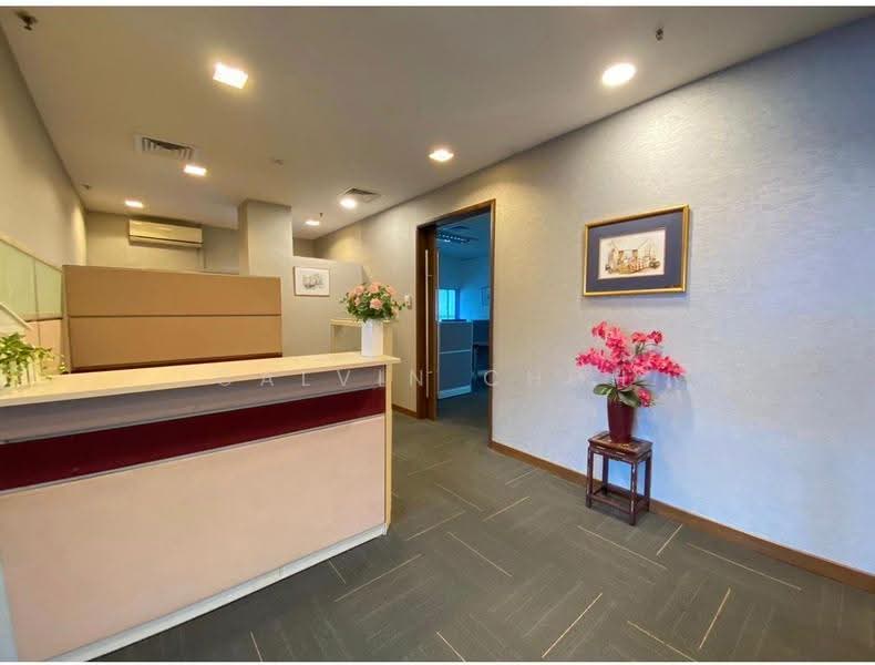 Crystal Time Building, 16 Tannery Lane, Macpherson / Potong Pasir, 3,020 sqft, Light Industrial (B1) For Rent, by Calvin Choh, 500287737 - Lobby - CommercialGuru.com.sg