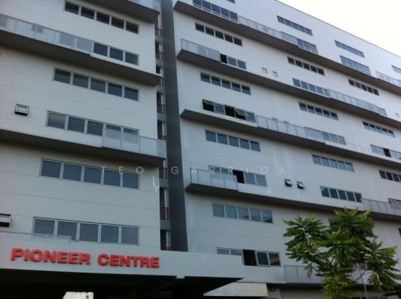 Pioneer Centre, 1 Soon Lee Street, Boon Lay / Jurong / Tuas, 1,485 sqft, Factory / Workshop (B2) For Rent, by Teo Garrick, 500287746 - CommercialGuru.com.sg