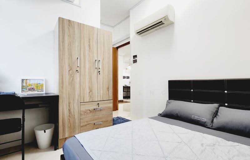 The Sierra, 80 Mount Sinai Drive, Tanglin / Holland / Bukit Timah, Room Rental, 120 sqft, Apartment For Rent, by Nigel Eng, 500287750 - Bedroom - PropertyGuru.com.sg