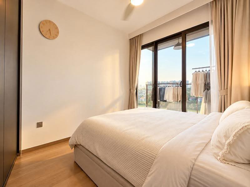 Dairy Farm Residences, 8 Dairy Farm Lane, Dairy Farm / Bukit Panjang / Choa Chu Kang, 3 Bedrooms, 1,012 sqft, Condominium For Sale, by Ivan Lam, 500287759 - Bedroom - PropertyGuru.com.sg