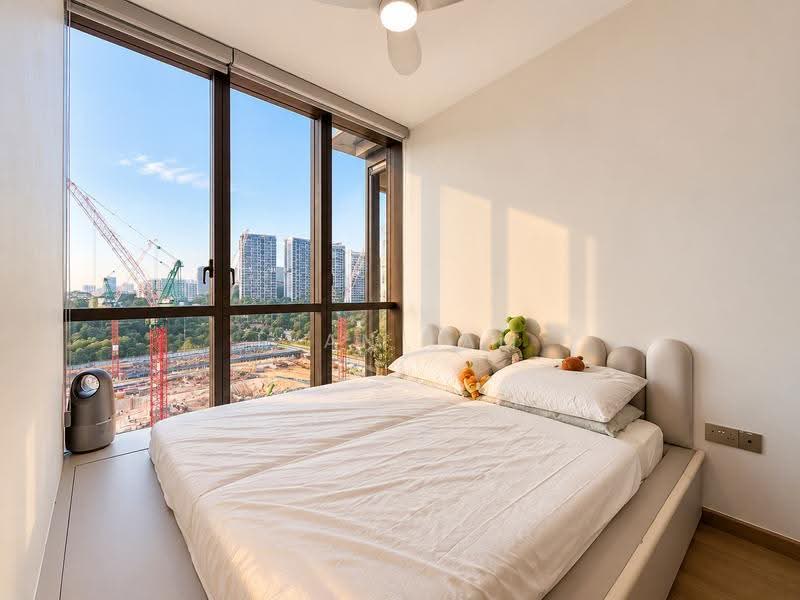 Dairy Farm Residences, 8 Dairy Farm Lane, Dairy Farm / Bukit Panjang / Choa Chu Kang, 3 Bedrooms, 1,012 sqft, Condominium For Sale, by Ivan Lam, 500287759 - Bedroom - PropertyGuru.com.sg