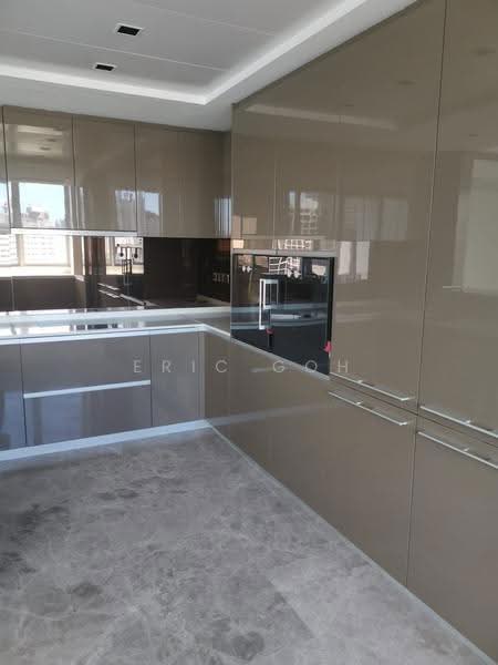Draycott Eight, 4 Draycott Park, Tanglin / Holland / Bukit Timah, 4 Bedrooms, 2,896 sqft, Condominium For Sale, by Eric Goh, 500287762 - Kitchen - PropertyGuru.com.sg