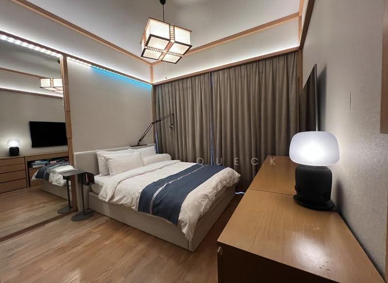 Botanique at Bartley, 239 Upper Paya Lebar Road, Hougang / Punggol / Sengkang, 3 Bedrooms, 1,130 sqft, Condominium For Sale, by Sally Queck, 500287764 - Bedroom - PropertyGuru.com.sg