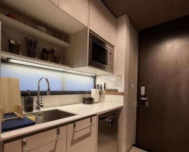 Botanique at Bartley, 239 Upper Paya Lebar Road, Hougang / Punggol / Sengkang, 3 Bedrooms, 1,130 sqft, Condominium For Sale, by Sally Queck, 500287764 - Kitchen - PropertyGuru.com.sg