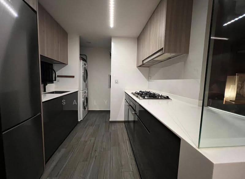 Botanique at Bartley, 239 Upper Paya Lebar Road, Hougang / Punggol / Sengkang, 3 Bedrooms, 1,130 sqft, Condominium For Sale, by Sally Queck, 500287764 - Kitchen - PropertyGuru.com.sg