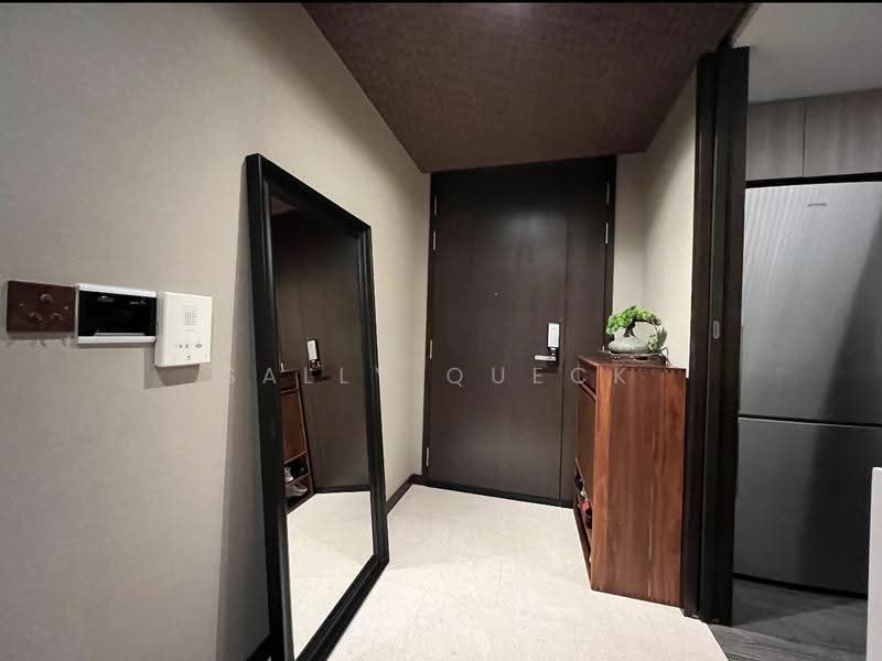 Botanique at Bartley, 239 Upper Paya Lebar Road, Hougang / Punggol / Sengkang, 3 Bedrooms, 1,130 sqft, Condominium For Sale, by Sally Queck, 500287764 - Entrance - PropertyGuru.com.sg