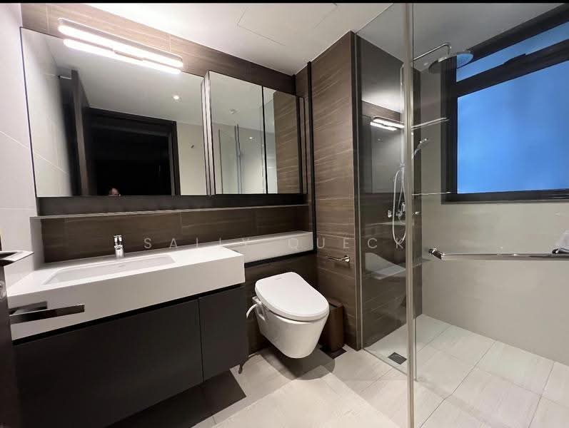 Botanique at Bartley, 239 Upper Paya Lebar Road, Hougang / Punggol / Sengkang, 3 Bedrooms, 1,130 sqft, Condominium For Sale, by Sally Queck, 500287764 - Bathroom - PropertyGuru.com.sg