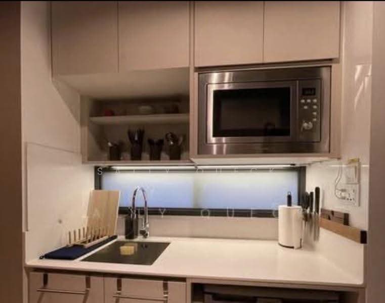 Botanique at Bartley, 239 Upper Paya Lebar Road, Hougang / Punggol / Sengkang, 3 Bedrooms, 1,130 sqft, Condominium For Sale, by Sally Queck, 500287764 - Kitchen - PropertyGuru.com.sg
