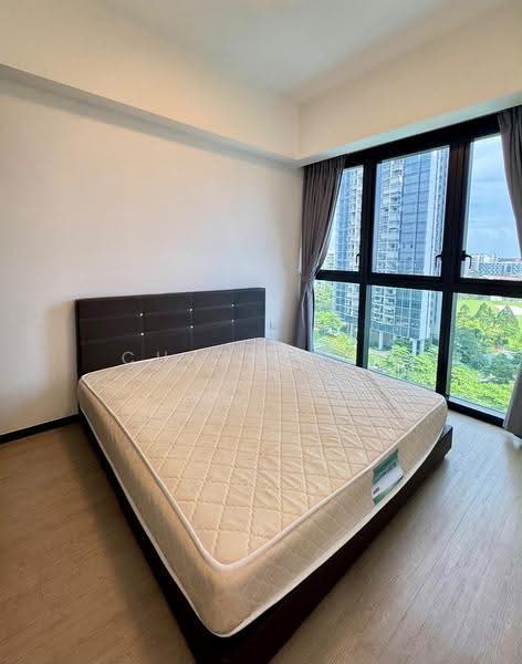 Parc Riviera, 101 West Coast Vale, Buona Vista / West Coast / Clementi New Town, 2 Bedrooms, 603 sqft, Condominium For Rent, by Charlotte Lim, 500287766 - Bedroom - PropertyGuru.com.sg