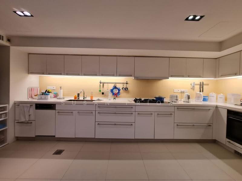 Cairnhill Conservation 5+1 PIZZAZZ!, Cairnhill Road Conservation House, Orchard / River Valley, 5 Bedrooms, 4,000 sqft, Conservation House For Rent, by Susan Prior, 500287767 - Kitchen - PropertyGuru.com.sg