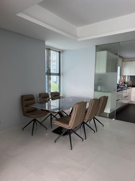 Waterfall Gardens, 8 Farrer Road, Tanglin / Holland / Bukit Timah, 4 Bedrooms, 2,196 sqft, Condominium For Rent, by Colin Li, 500287768 - Dining Room - PropertyGuru.com.sg