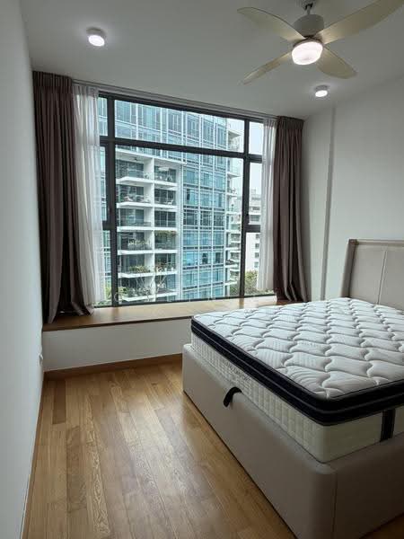 Waterfall Gardens, 8 Farrer Road, Tanglin / Holland / Bukit Timah, 4 Bedrooms, 2,196 sqft, Condominium For Rent, by Colin Li, 500287768 - Bedroom - PropertyGuru.com.sg