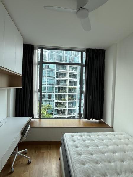 Waterfall Gardens, 8 Farrer Road, Tanglin / Holland / Bukit Timah, 4 Bedrooms, 2,196 sqft, Condominium For Rent, by Colin Li, 500287768 - Bedroom - PropertyGuru.com.sg