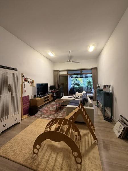 Astrid Meadows, 52 Coronation Road West, Tanglin / Holland / Bukit Timah, 3 Bedrooms, 1,356 sqft, Condominium For Rent, by Karen Tan, 500287769 - Living Room - PropertyGuru.com.sg