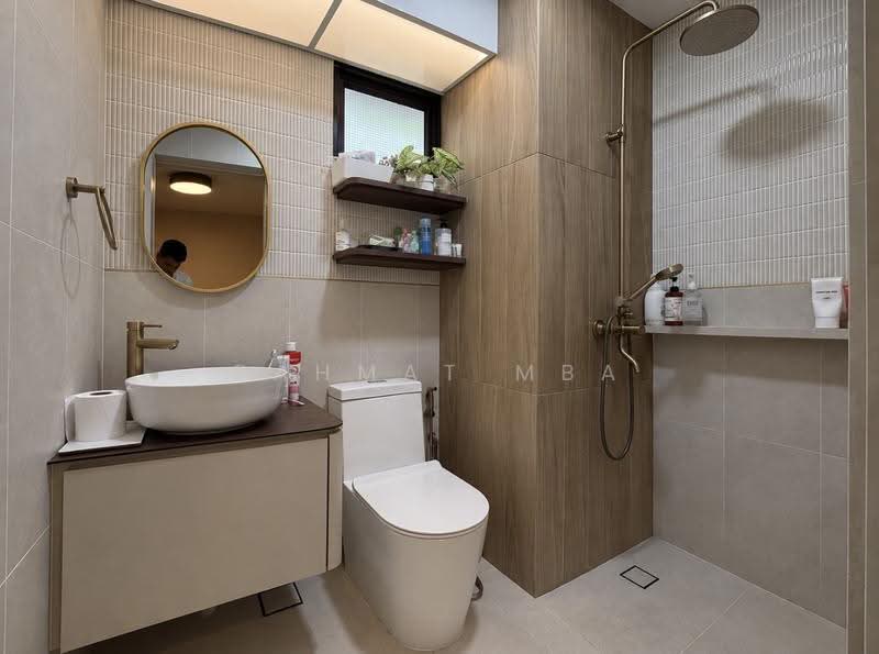 32 Eunos Crescent, 32 Eunos Crescent, Eunos / Geylang / Paya Lebar, 2 Bedrooms, 646 sqft, HDB Flat For Sale, by Rahmat MBA, 500287770 - Common Bathroom - PropertyGuru.com.sg