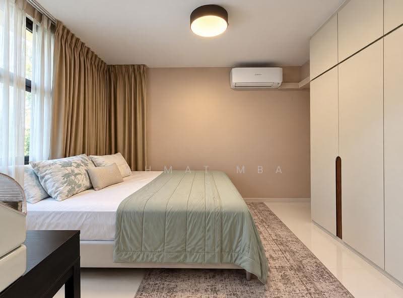 32 Eunos Crescent, 32 Eunos Crescent, Eunos / Geylang / Paya Lebar, 2 Bedrooms, 646 sqft, HDB Flat For Sale, by Rahmat MBA, 500287770 - Master Bedroom - PropertyGuru.com.sg