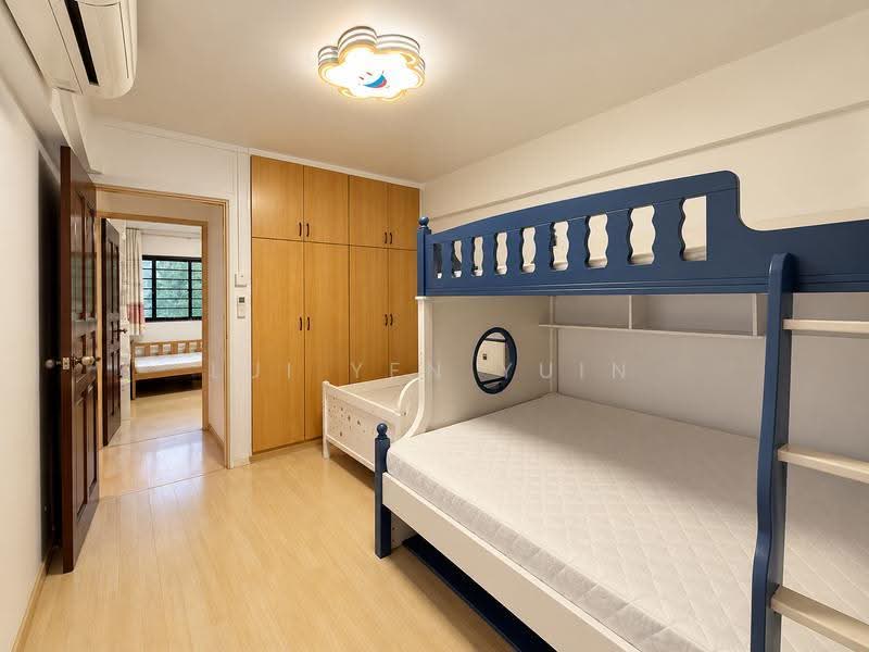 205 Clementi Avenue 6, 205 Clementi Avenue 6, Buona Vista / West Coast / Clementi New Town, 3 Bedrooms, 980 sqft, HDB Flat For Sale, by Lui Yen Yuin, 500287771 - Bedroom - PropertyGuru.com.sg