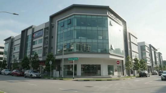 Nordcom II, 2 Gambas Crescent, Sembawang / Yishun, 1,670 sqft, Light Industrial (B1) For Sale, by Dwayne Tan, 500287779 - CommercialGuru.com.sg