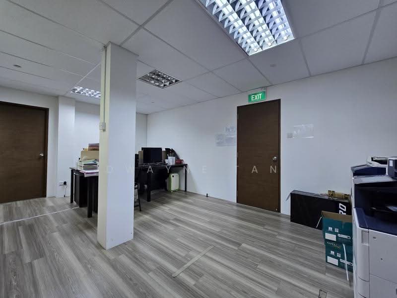 Nordcom II, 2 Gambas Crescent, Sembawang / Yishun, 1,670 sqft, Light Industrial (B1) For Sale, by Dwayne Tan, 500287779 - Interior - CommercialGuru.com.sg