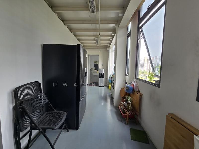Nordcom II, 2 Gambas Crescent, Sembawang / Yishun, 1,670 sqft, Light Industrial (B1) For Sale, by Dwayne Tan, 500287779 - Interior - CommercialGuru.com.sg