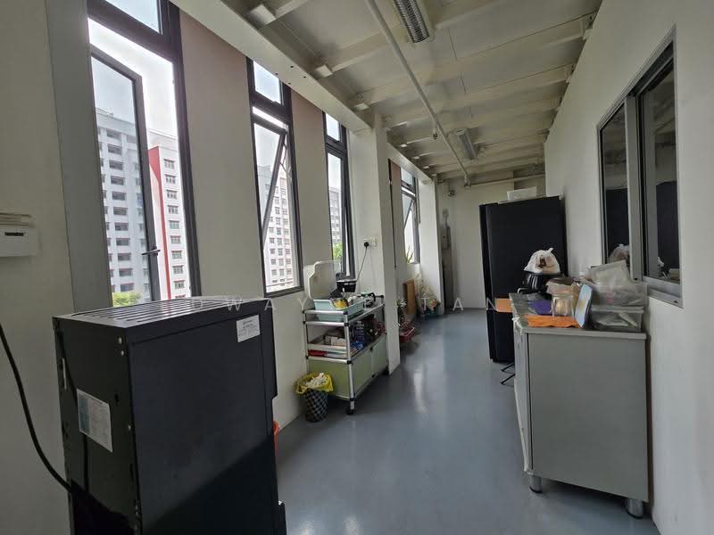 Nordcom II, 2 Gambas Crescent, Sembawang / Yishun, 1,670 sqft, Light Industrial (B1) For Sale, by Dwayne Tan, 500287779 - Interior - CommercialGuru.com.sg