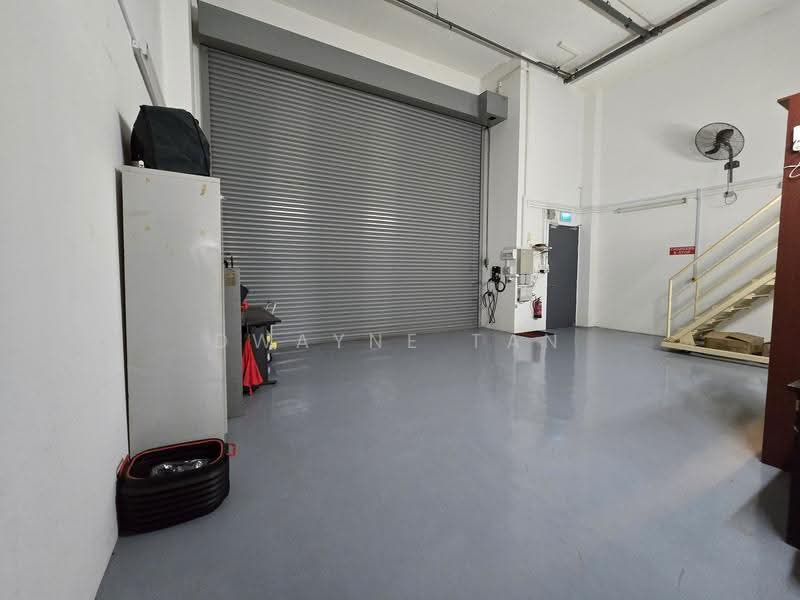 Nordcom II, 2 Gambas Crescent, Sembawang / Yishun, 1,670 sqft, Light Industrial (B1) For Sale, by Dwayne Tan, 500287779 - Interior - CommercialGuru.com.sg