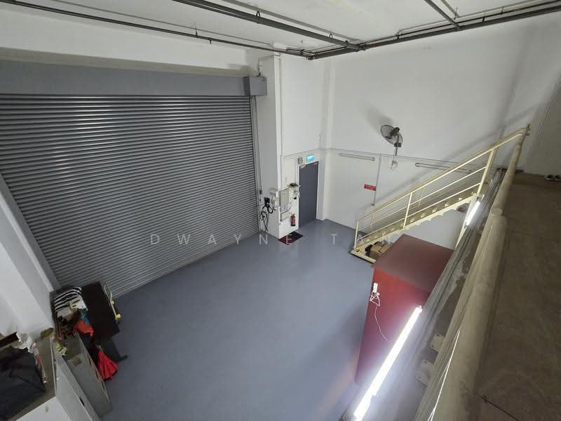 Nordcom II, 2 Gambas Crescent, Sembawang / Yishun, 1,670 sqft, Light Industrial (B1) For Sale, by Dwayne Tan, 500287779 - Interior - CommercialGuru.com.sg