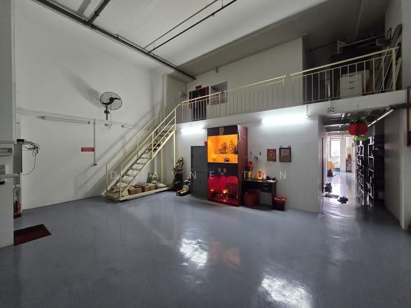 Nordcom II, 2 Gambas Crescent, Sembawang / Yishun, 1,670 sqft, Light Industrial (B1) For Sale, by Dwayne Tan, 500287779 - Interior - CommercialGuru.com.sg