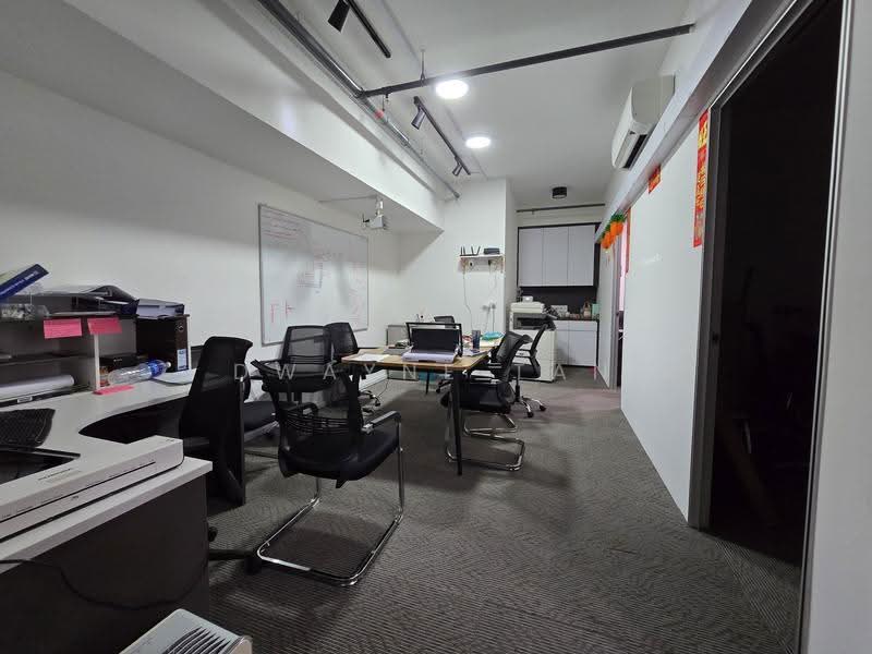 Nordcom II, 2 Gambas Crescent, Sembawang / Yishun, 1,670 sqft, Light Industrial (B1) For Sale, by Dwayne Tan, 500287779 - Interior - CommercialGuru.com.sg
