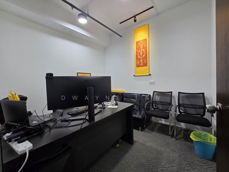 Nordcom II, 2 Gambas Crescent, Sembawang / Yishun, 1,670 sqft, Light Industrial (B1) For Sale, by Dwayne Tan, 500287779 - Study - CommercialGuru.com.sg