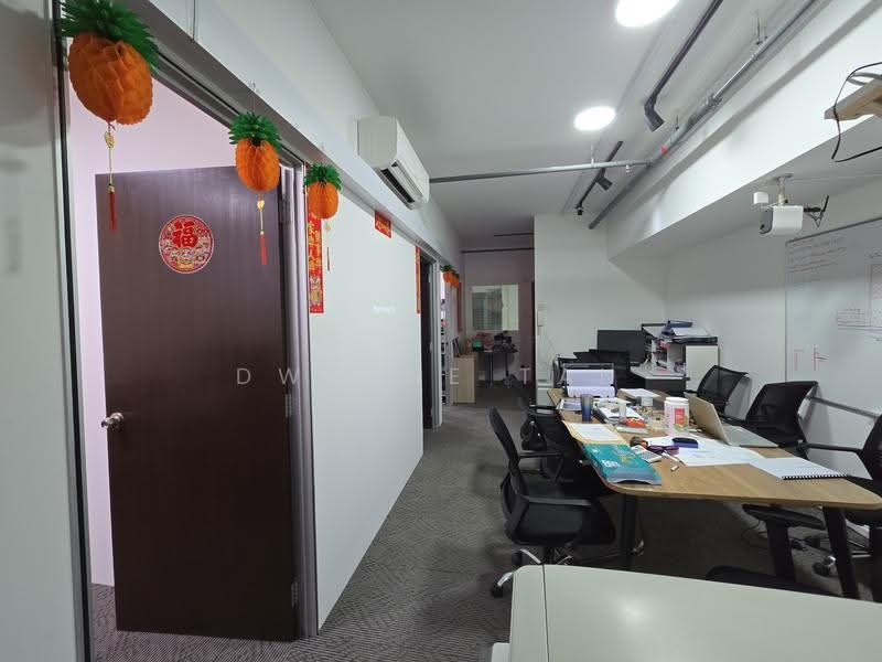 Nordcom II, 2 Gambas Crescent, Sembawang / Yishun, 1,670 sqft, Light Industrial (B1) For Sale, by Dwayne Tan, 500287779 - CommercialGuru.com.sg