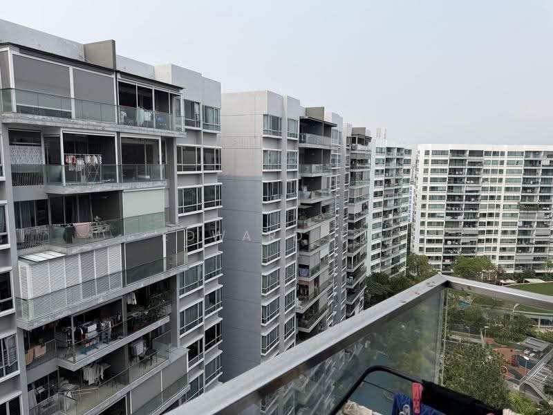 Waterfront Key, 772 Bedok Reservoir Road, Bedok / Upper East Coast, 3 Bedrooms, 1,227 sqft, Condominium For Sale, by Edward Fu, 500287781 - Balcony - PropertyGuru.com.sg
