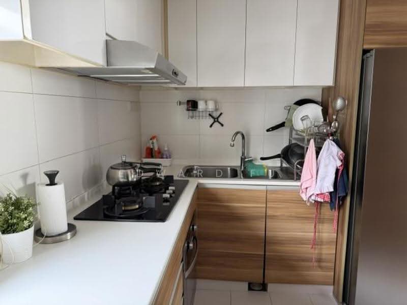 Waterfront Key, 772 Bedok Reservoir Road, Bedok / Upper East Coast, 3 Bedrooms, 1,227 sqft, Condominium For Sale, by Edward Fu, 500287781 - Kitchen - PropertyGuru.com.sg