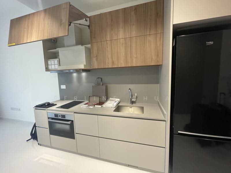 Parksuites, 18 Holland Grove Road, Tanglin / Holland / Bukit Timah, 2 Bedrooms, 872 sqft, Condominium For Sale, by Perline Chua, 500287787 - Kitchen - PropertyGuru.com.sg