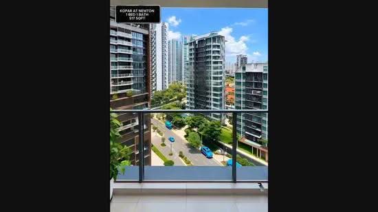 Kopar At Newton, 4 Makeway Avenue, Orchard / River Valley, 1 Bedroom, 517 sqft, Condominium For Sale, by Hedy Lee, 500287789 - PropertyGuru.com.sg